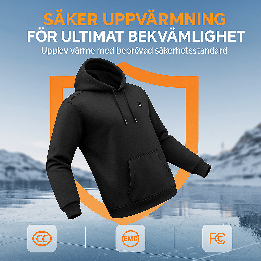 NordVarm - Redo för kylan var du än är