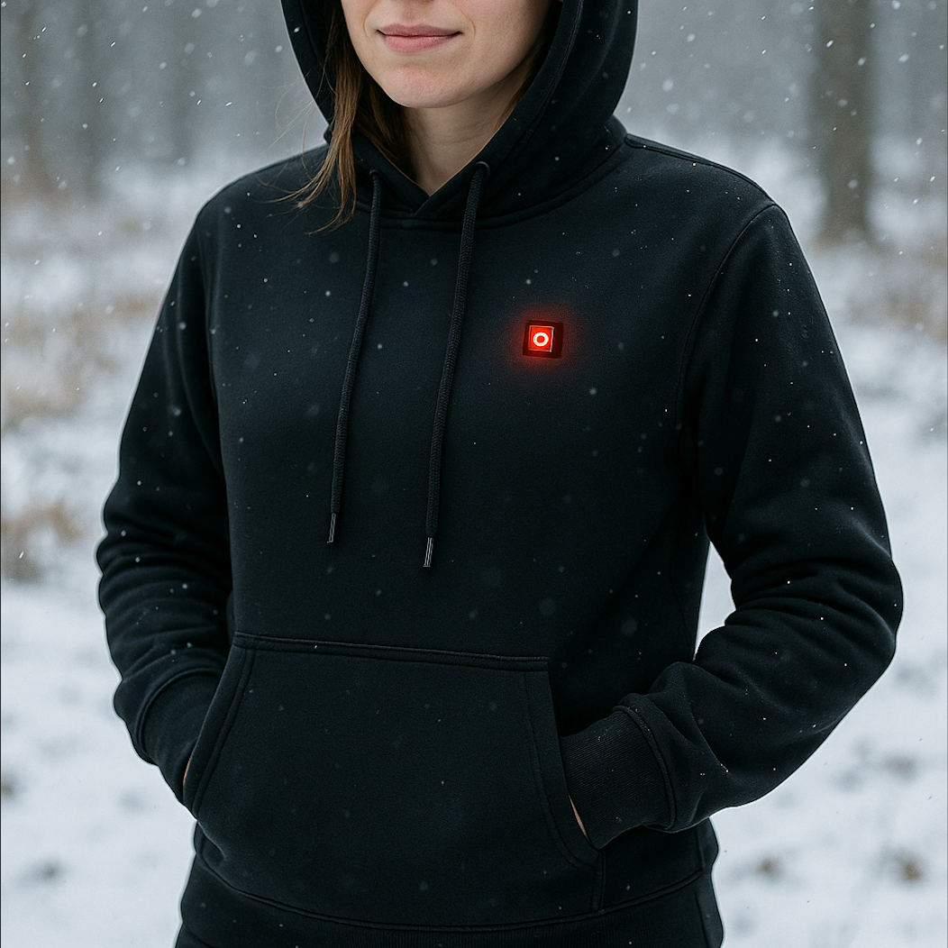 NordVarm - Redo för kylan var du än är