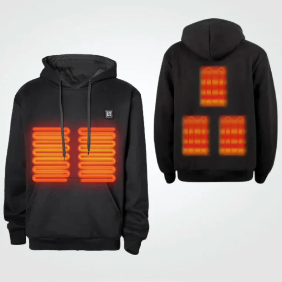 NordVarm - Redo för kylan var du än är